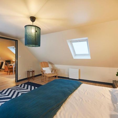 La Vigie D'Heloise, Appartement De L'Aod Ushant المظهر الخارجي الصورة