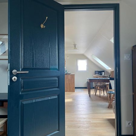 La Vigie D'Heloise, Appartement De L'Aod Ushant المظهر الخارجي الصورة