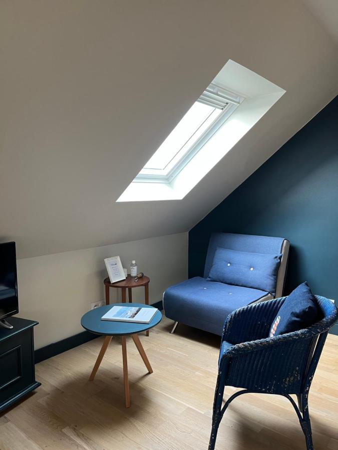 La Vigie D'Heloise, Appartement De L'Aod Ushant المظهر الخارجي الصورة