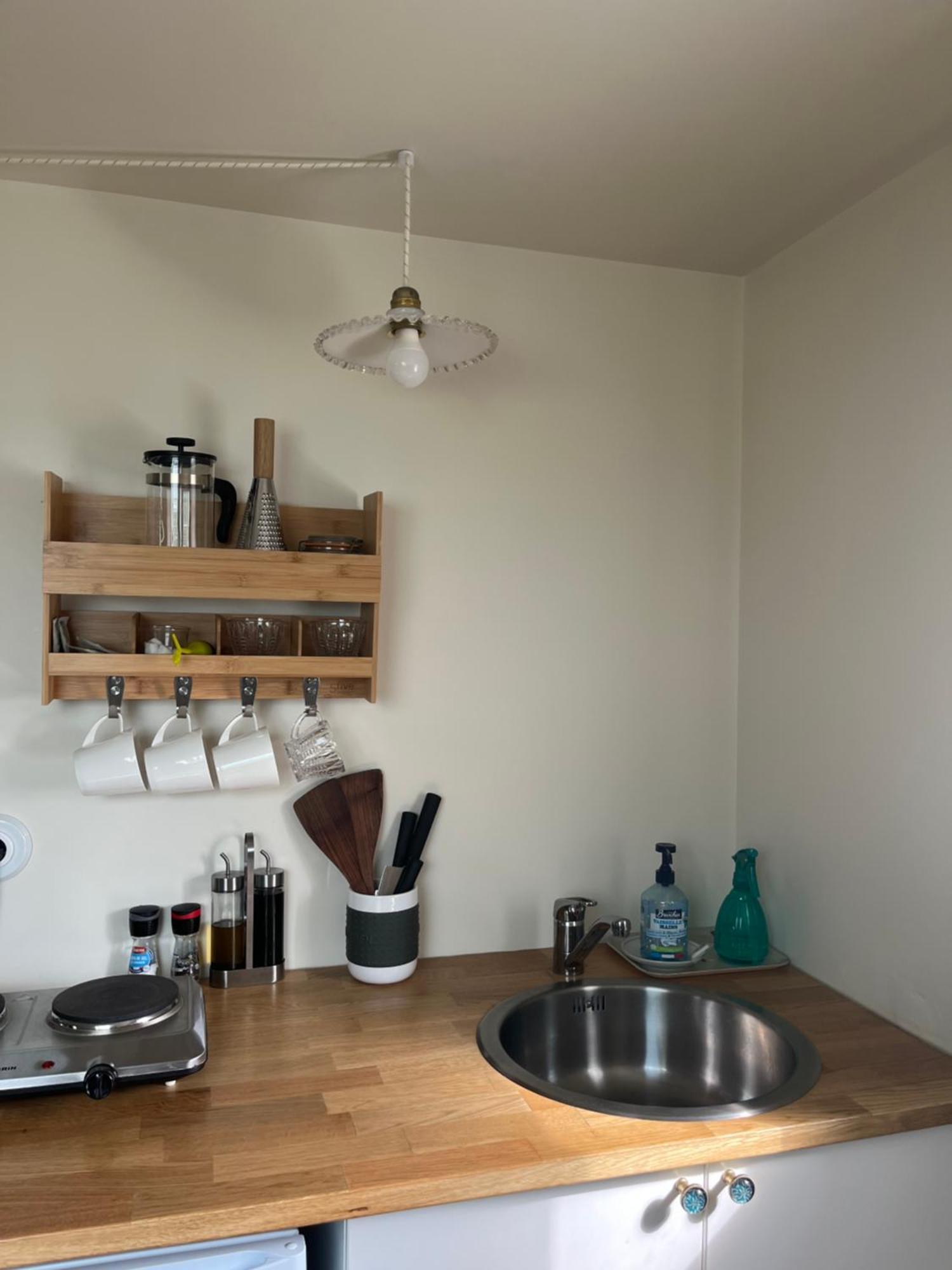 La Vigie D'Heloise, Appartement De L'Aod Ushant المظهر الخارجي الصورة